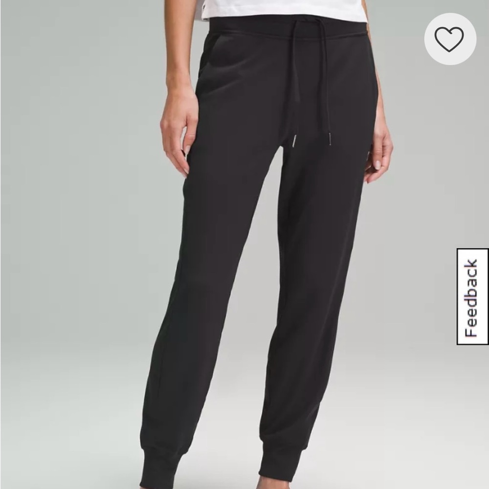 Lululemon Ready to Rulu High-Risejogger full length ✨